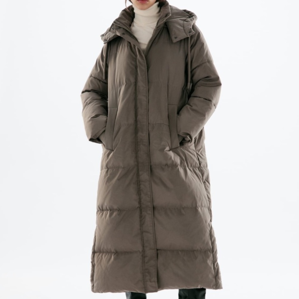 Zara Water and Wind Protection Coat